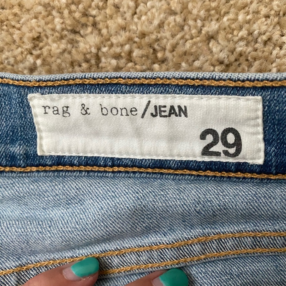 Rag & Bone jeans